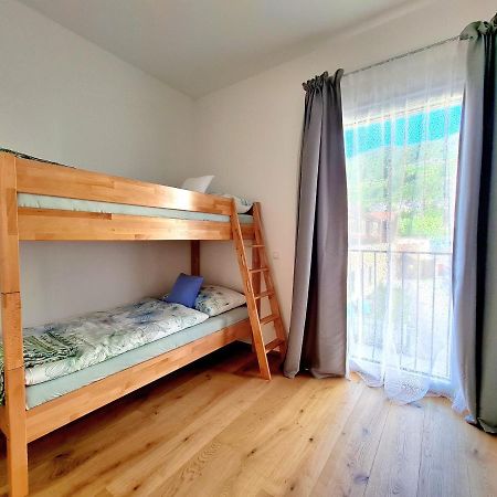 Apartamento Beim Lanner - Franz Mondsee Exterior foto