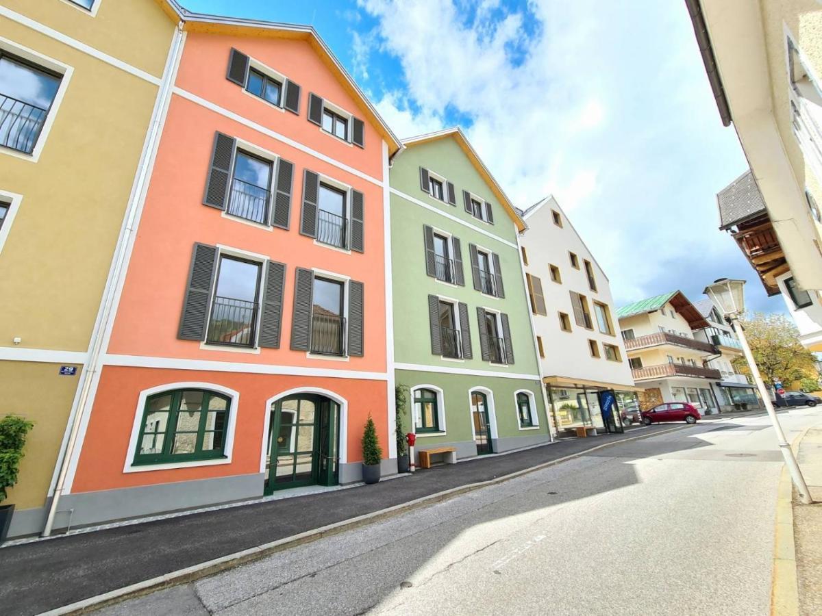 Apartamento Beim Lanner - Franz Mondsee Exterior foto