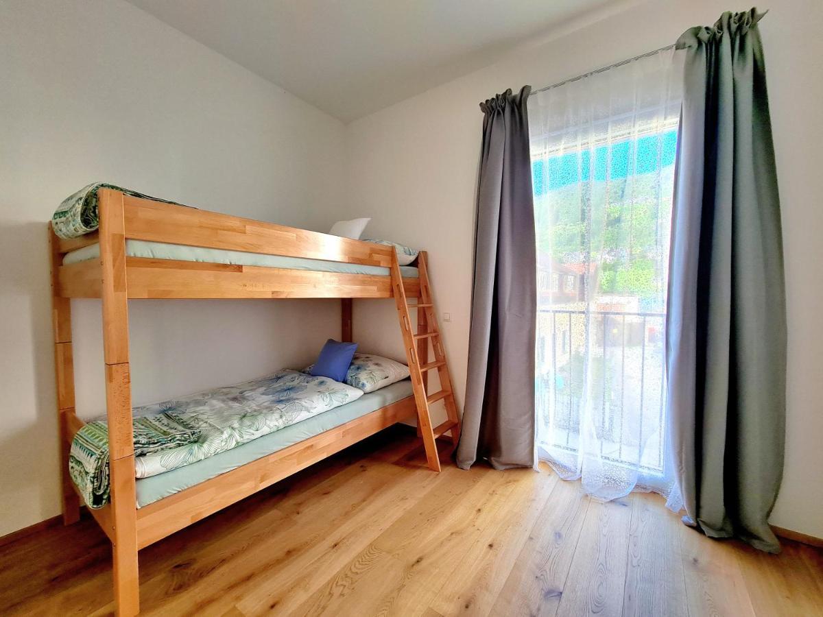 Apartamento Beim Lanner - Franz Mondsee Exterior foto